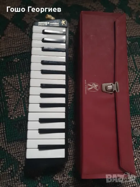 Hohner melodica 27 клавиша Germany, снимка 1