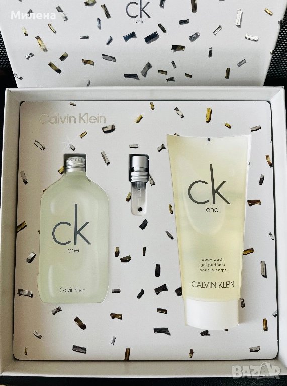 Calvin Klein One-подаръчен комплект, снимка 1