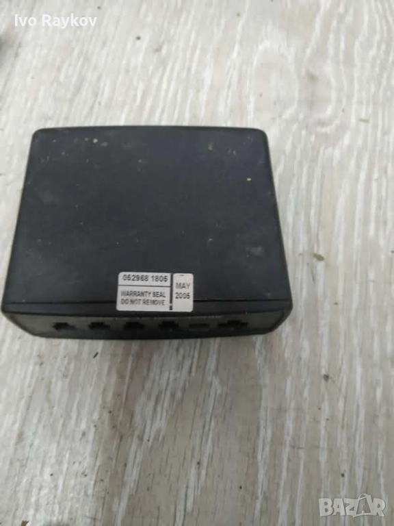 Toyota TA GMP-40000 управление за парктроник на Toyota RAV4 2000-2005, снимка 1