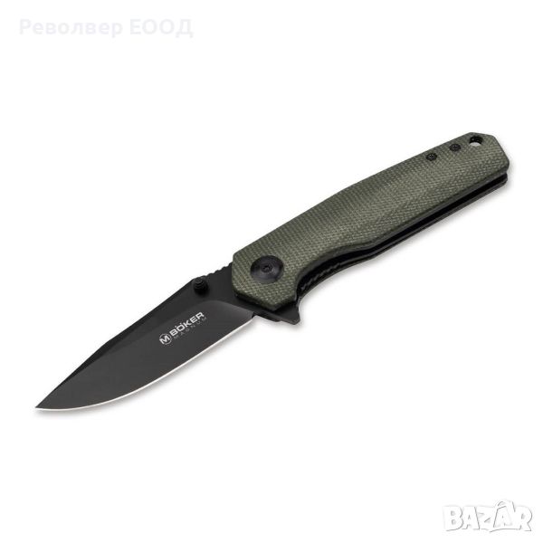 Сгъваем нож Boker Magnum Field Flipper - 7,2 см, снимка 1