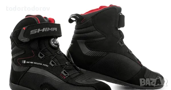 Топ Цена Мото обувки боти ботуши за мотор SHIMA EXO VENTED, снимка 1