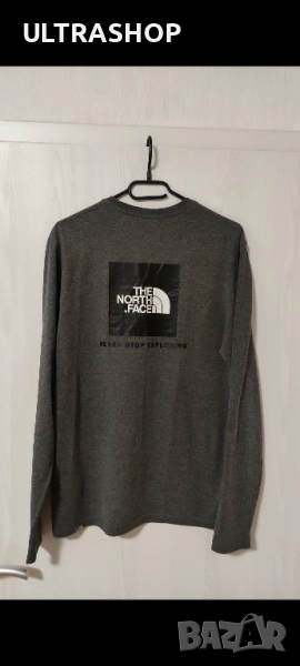 The North Face S size мъжка блуза , снимка 1