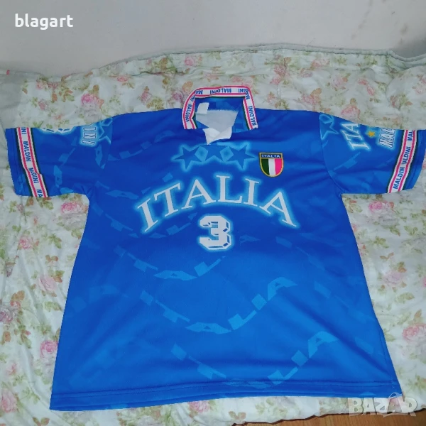 фанелка Италия,П.Малдини, снимка 1