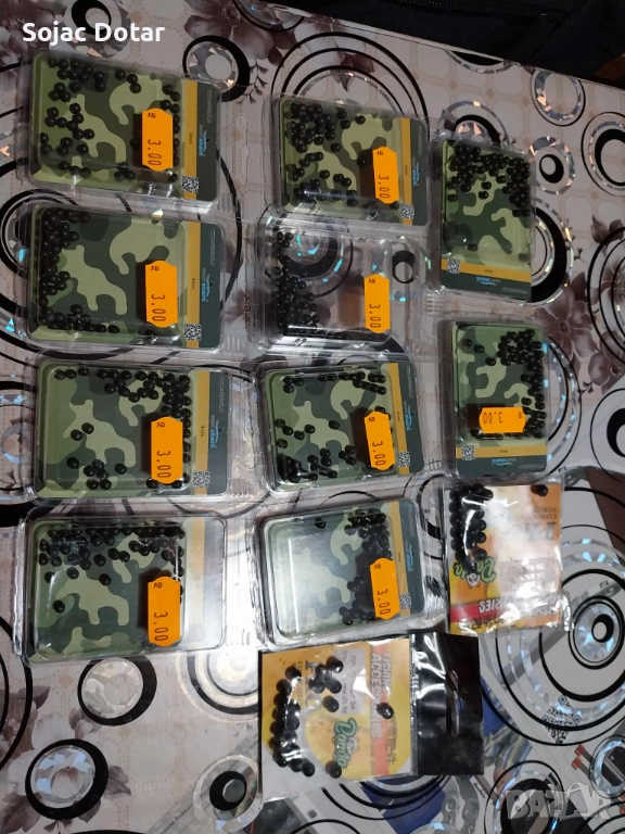 Протектори за възли 4мм и 6мм, снимка 1