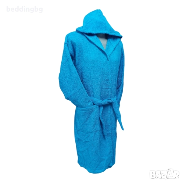#Халат за #баня 100 % памук , снимка 1