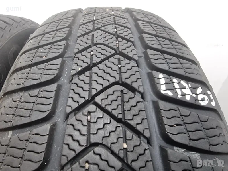 2бр зимни гуми 205/60/17 PIRELLI L01763 , снимка 1