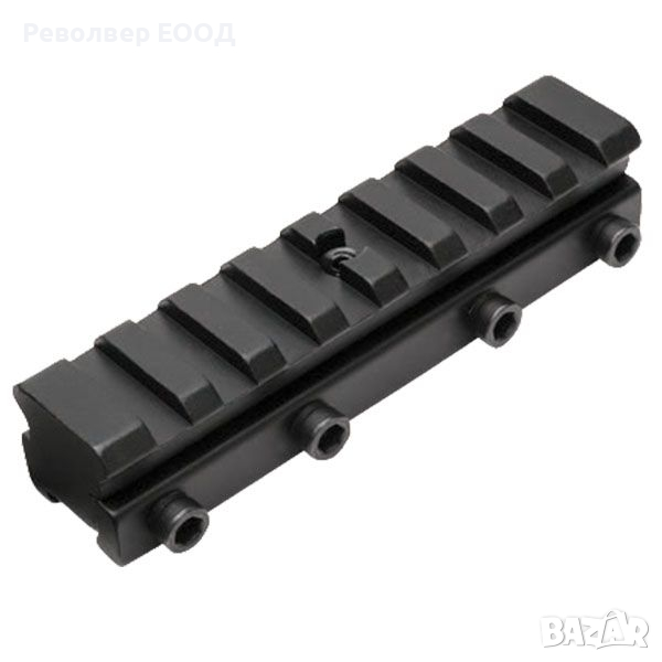 Преходна база 11/22 Truglo MNT Adapter TG8953B, снимка 1