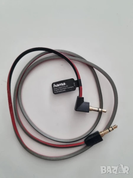 AUX кабел hama , снимка 1