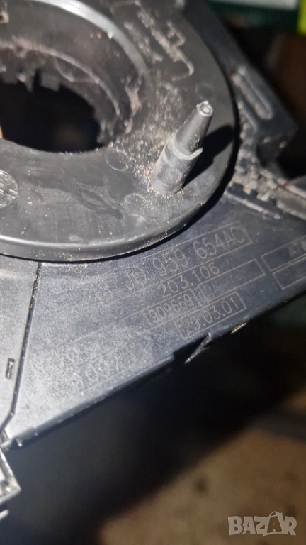 лентов кабел VW пасат Б5.5 pasat passat lentov kabel 1J0 959 654AC, снимка 1