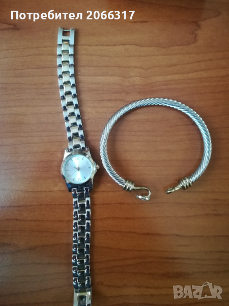 Стилен ръчен дамски часовник - електронен, снимка 1
