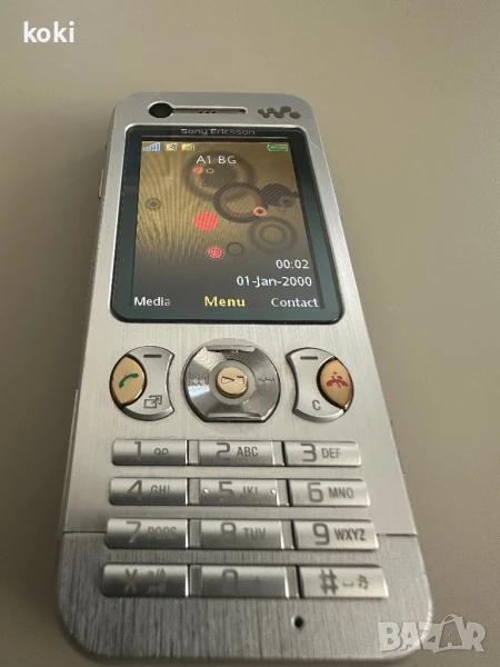 Sony Ericsson w890i Walkman, снимка 1
