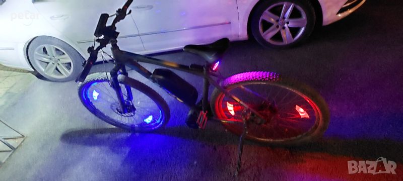 електрическо колело, снимка 1