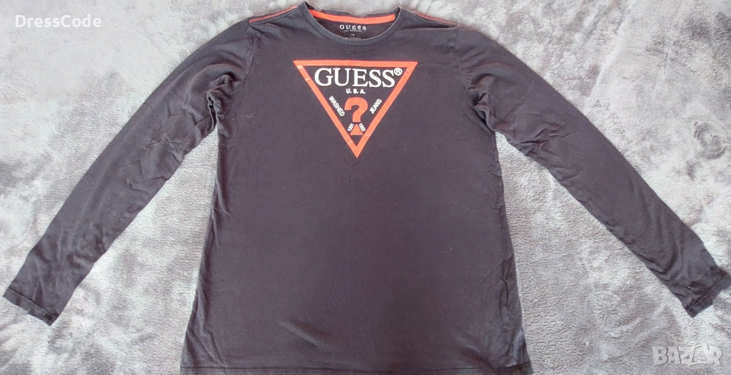 Дамски блузи Zara,GUESS, снимка 1