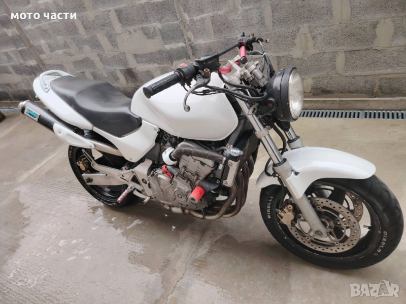 Хонда хорнет 600 на части, снимка 1