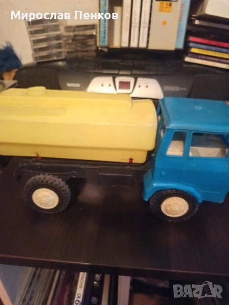 Камионче, снимка 1