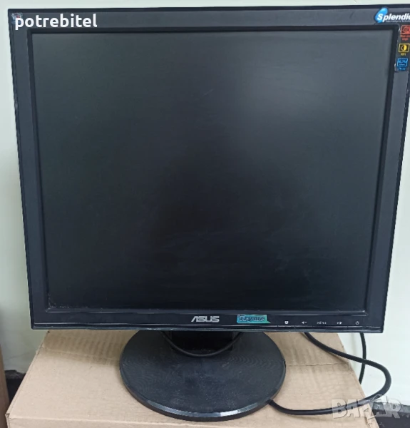 Монитор ASUS VB -171 - 17 инча, снимка 1