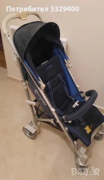 Cybex детска/бебешка лятна количка, снимка 1
