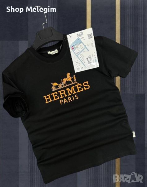 Мъжка тениска Hermes , снимка 1