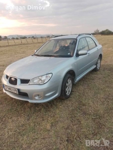 Subaru Impreza 2007 г., снимка 1