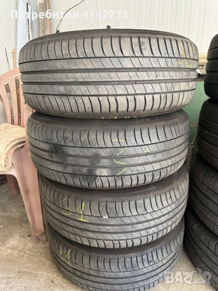 4 броя летни гуми Michelin Runflat 205/55R16, снимка 1