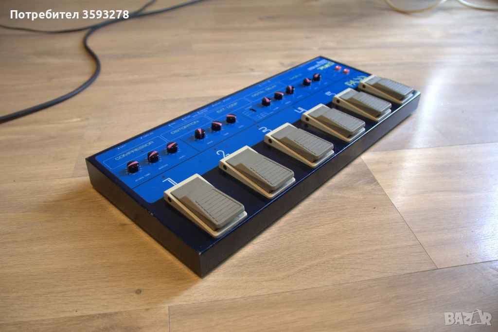 Ibanez PUE5 , снимка 1