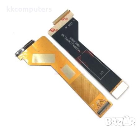 Лентов кабел Главен ( LCD ) за Lenovo M10 Plus /X606/ Баркод : 600339, снимка 1