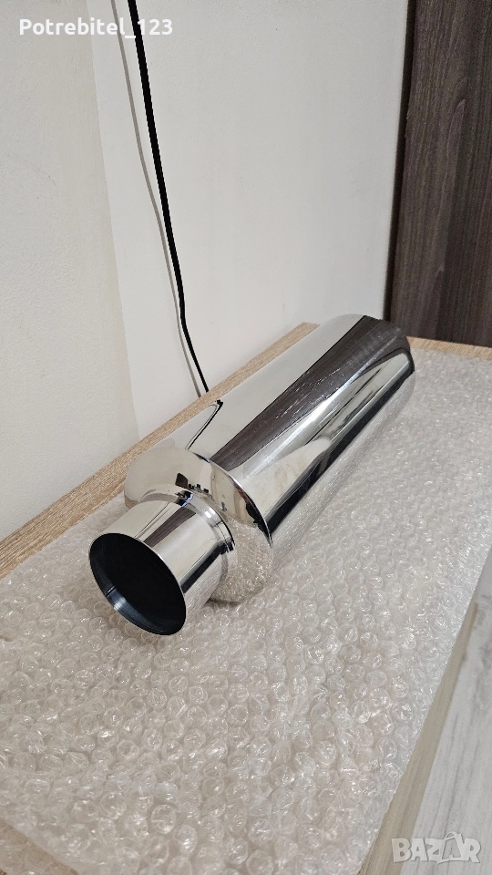 Резонатор/ Спортно гърне, снимка 1