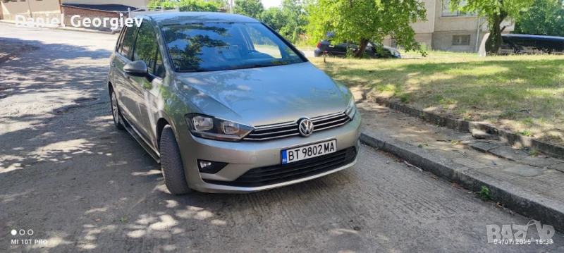 Golf Sportvan, снимка 1