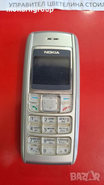 Телефон Nokia 1600/ за части/, снимка 1