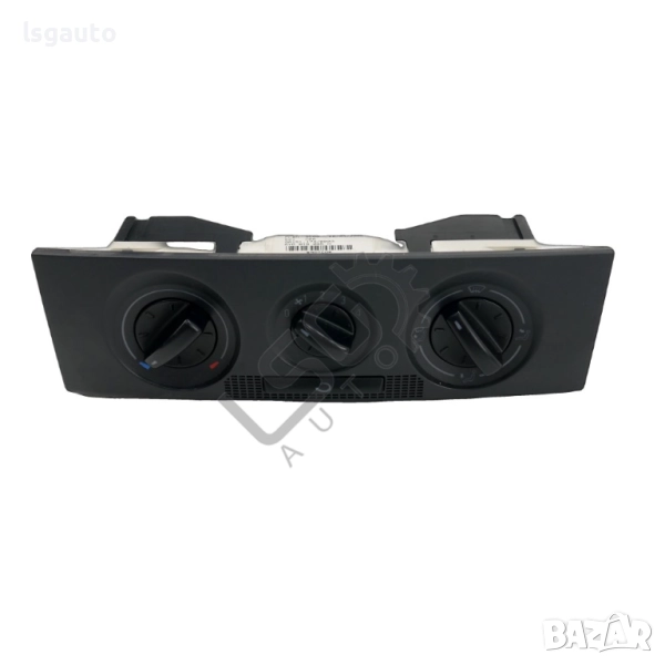 Панел управление парно Skoda Fabia I (6Y) 1999-2008 ID: 151724, снимка 1
