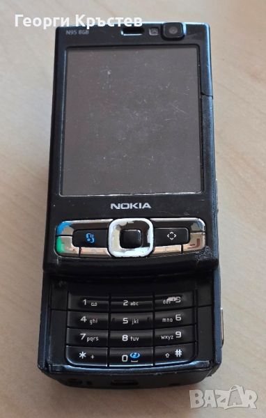 Nokia N95 8GB - за нов панел, снимка 1