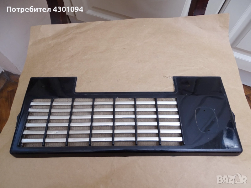 Капак за акордеон Велтмайстер Стела 60 баса, снимка 1