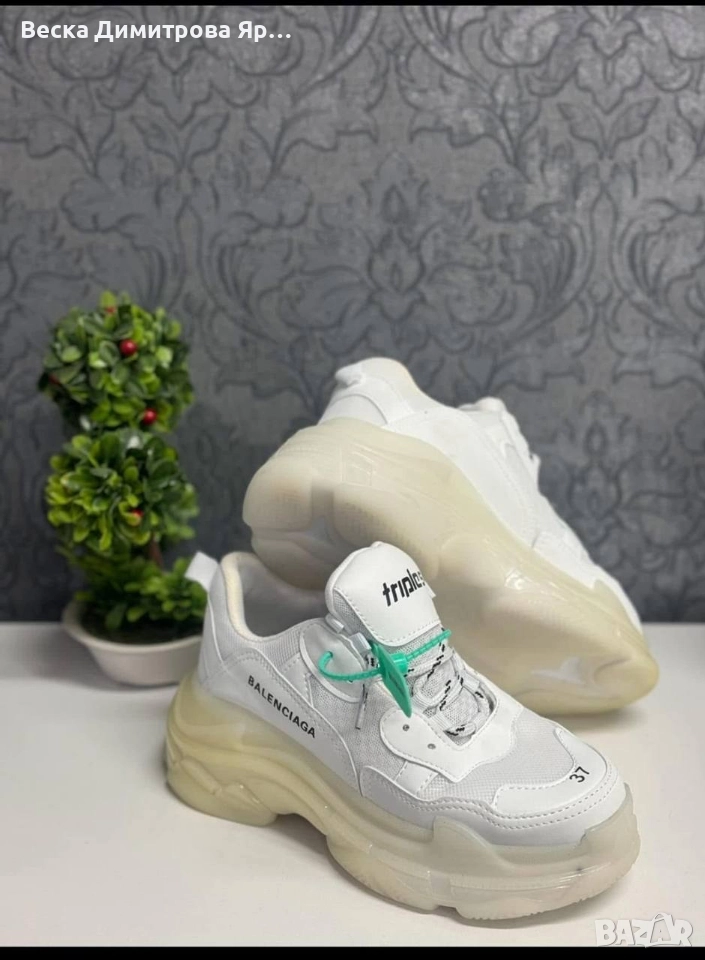 Дамски спортни обувки , снимка 1