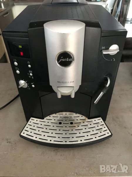 Кафе автомат Gura E60 Impressa, снимка 1