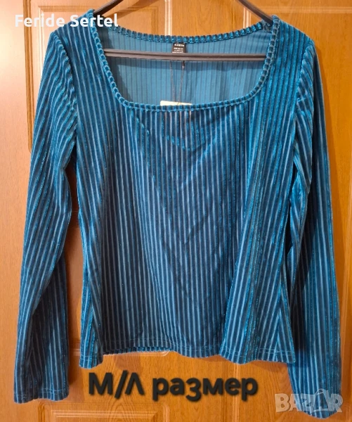 Нова блуза., снимка 1