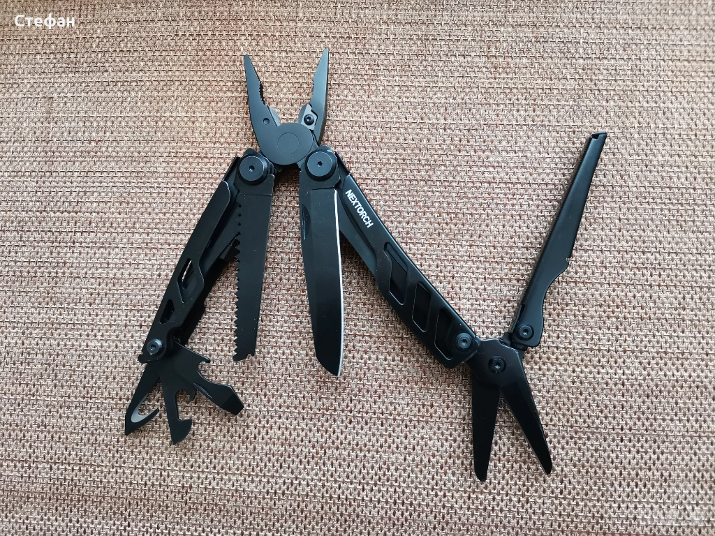 ХИТ ЦЕНА Мултитул NexTorch MT10, снимка 1