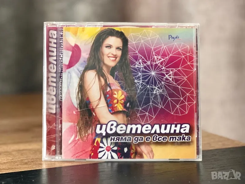 ЦВЕТЕЛИНА - Няма да е все така, снимка 1