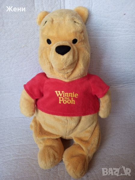 Оригинален плюшен Мечо Пух Дисни Winnie the Pooh Disney , снимка 1