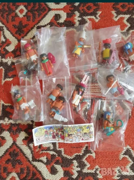 киндер, играчки от шоколадови яйца, снимка 1