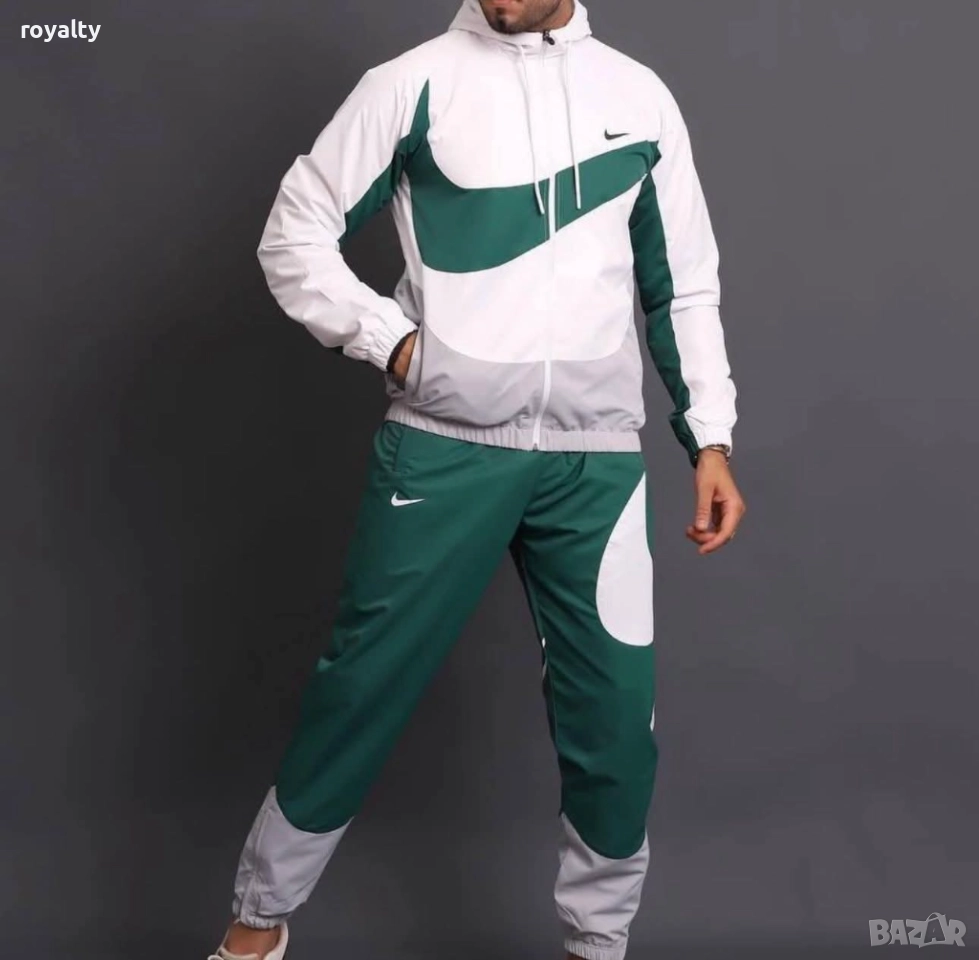 Nike Мъжки Спортен Екип , снимка 1