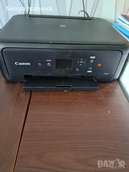 Продавам принтер Canon 3 в 1, снимка 1