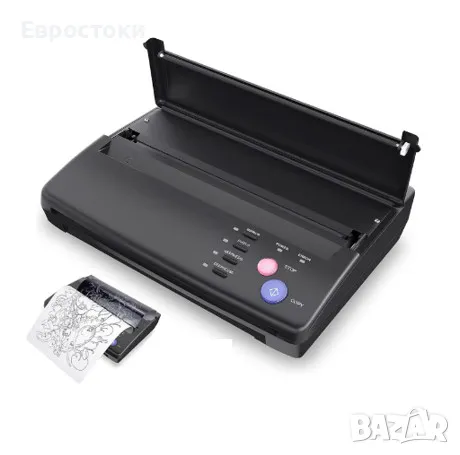 Принтер за татуировки Biomaster Tatoo Printer ADS 116f, снимка 1