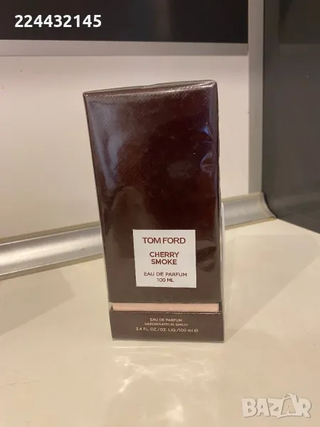 Tom Ford Smoke Cherry 100 ml EDP Barcod , снимка 1