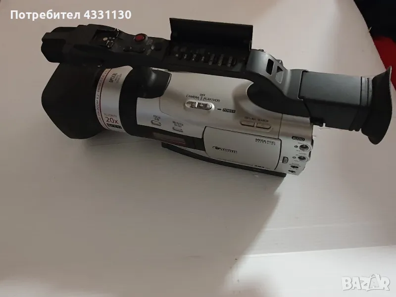 Canon xm2 професионална камера, снимка 1