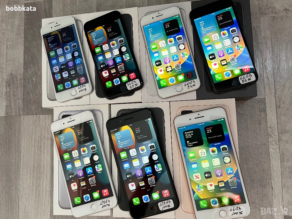 Iphone 7,7plus,8,8 plus, снимка 1