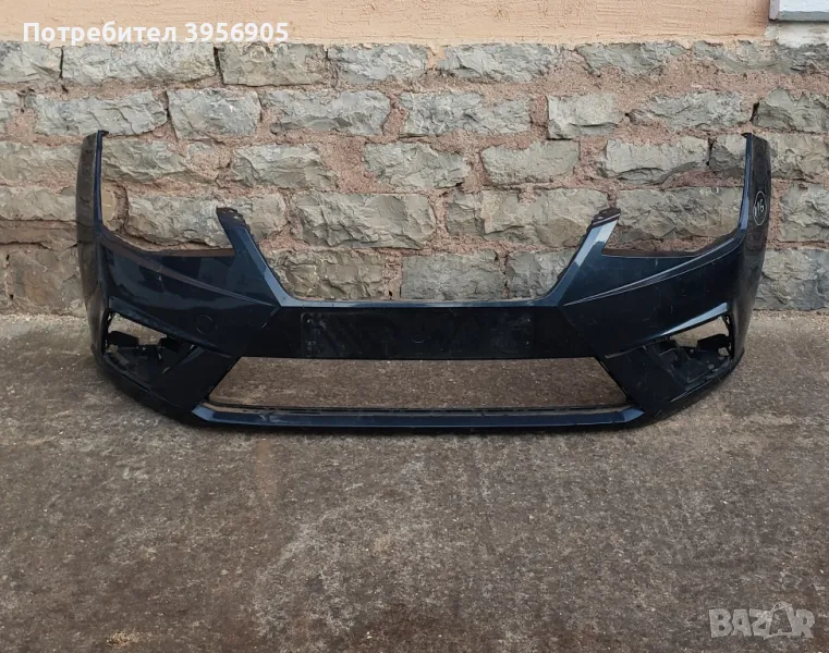 bronq/broni Seat Ibiza 2017-21g. броня/брони Сеат Ибиза 2017-21г., снимка 1