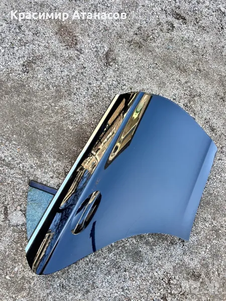 Врата задна дясна за Мерцедес CLS. W219. 2004-2009г, снимка 1