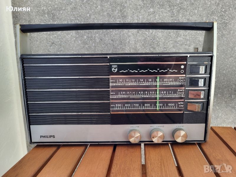 Philips  радио , снимка 1