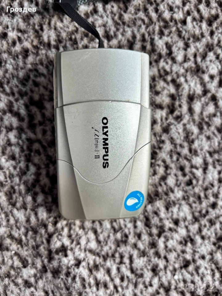 Лентови фотоапарати стари камери на лента 35мм, снимка 1