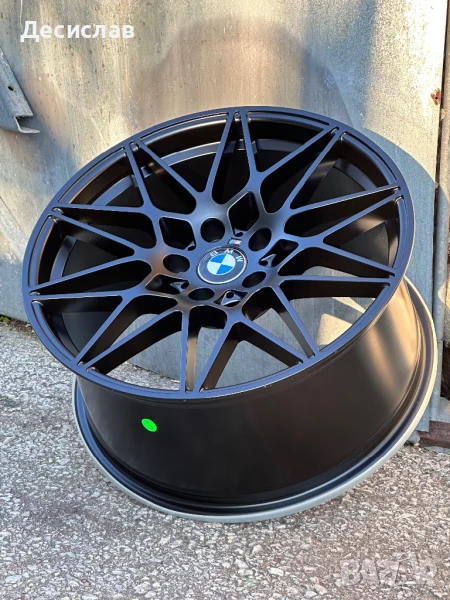 Джанти за БМВ BMW Style 666 19 “ цола 5х112 чисто нови Спорт Пакет , снимка 1